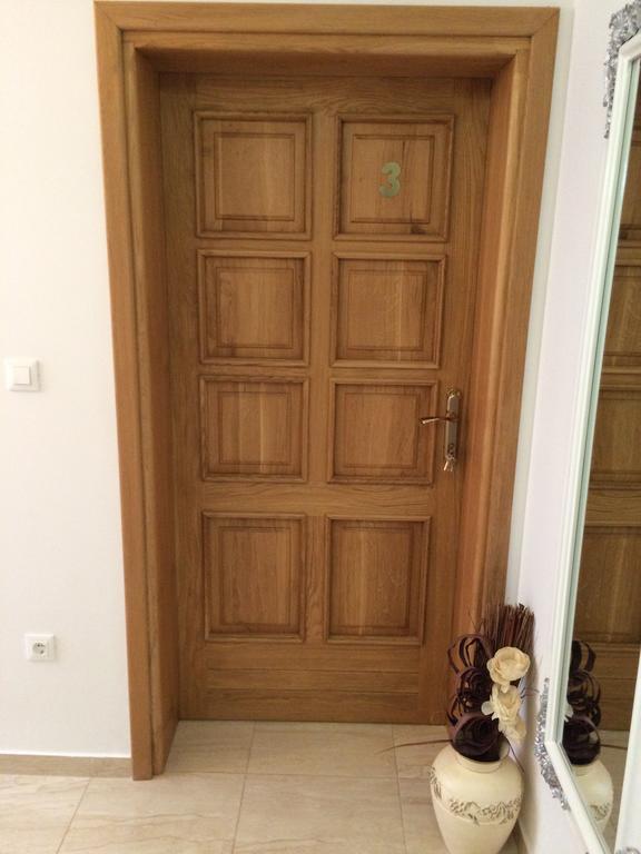 Apartmani Mane Trogir Eksteriør billede