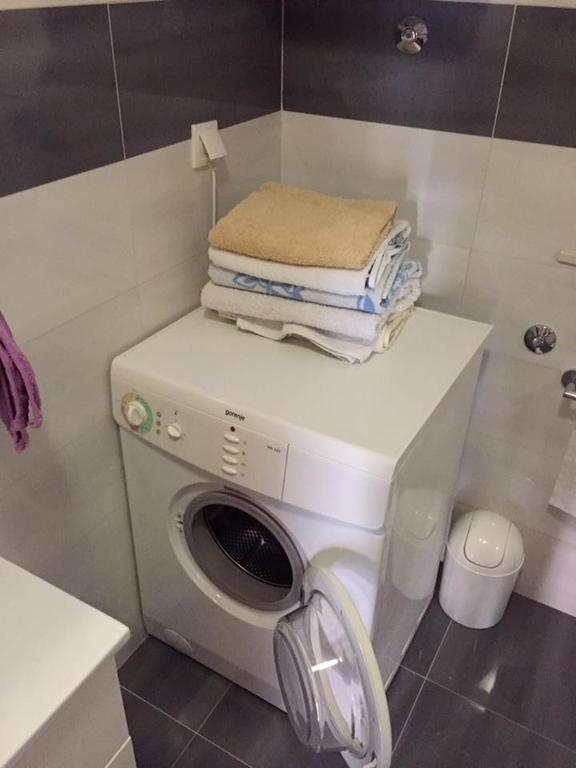 Apartmani Mane Trogir Eksteriør billede