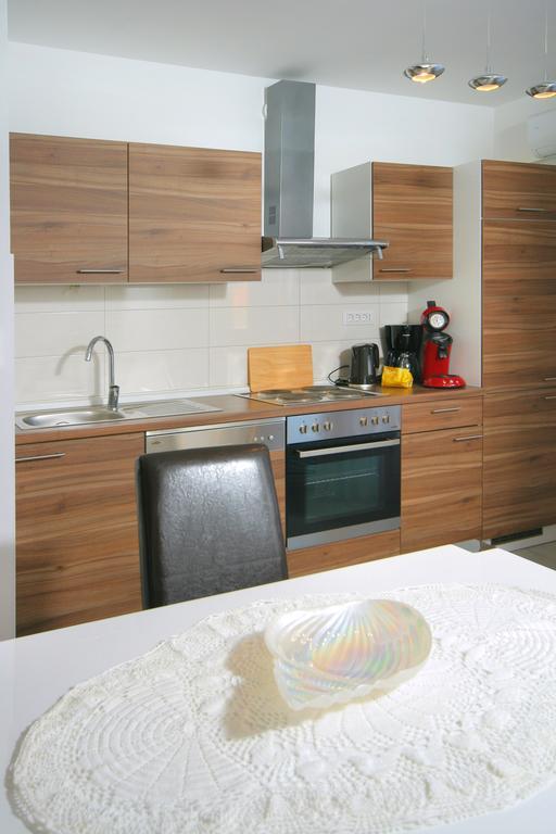 Apartmani Mane Trogir Eksteriør billede